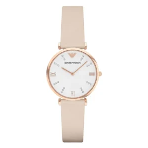 Emporio Armani AR1927 Montre Femme Photo de la montre Emporio Armani AR1927 pour femme, vue du produit