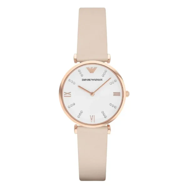 Photo de la montre Emporio Armani AR1927 pour femme, vue du produit