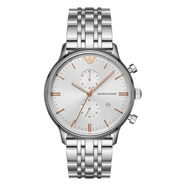 Photo de la montre Emporio Armani AR1933 pour homme, vue du produit