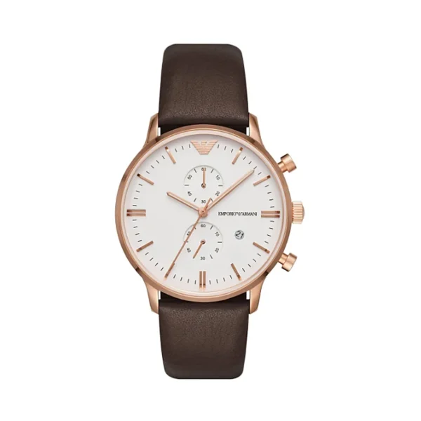 Emporio Armani AR1936 Montre Homme Photo de la montre Emporio Armani AR1936 pour homme, vue du produit