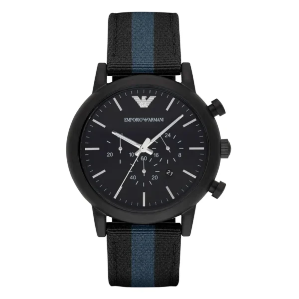 Emporio Armani AR1948 Montre Homme Photo de la montre Emporio Armani AR1948 pour homme, vue du produit