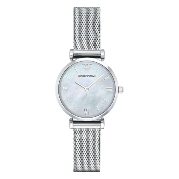 Emporio Armani AR1955 Montre Femme Photo de la montre Emporio Armani AR1955 pour femme, vue du produit