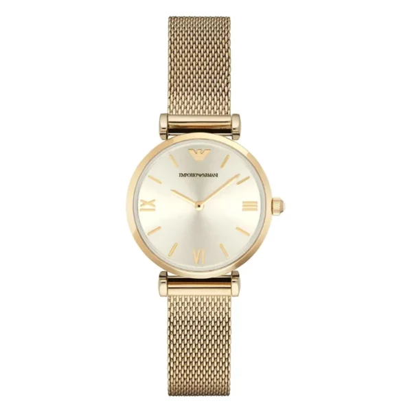 Photo de la montre Emporio Armani AR1957 pour femme, vue du produit