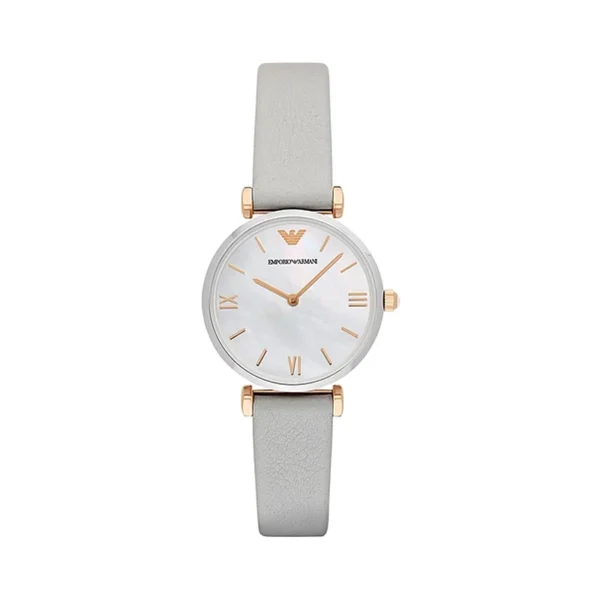 Emporio Armani AR1965 Montre Femme Photo de la montre Emporio Armani AR1965 pour femme, vue du produit