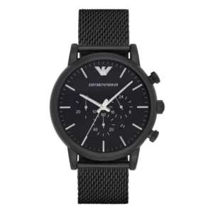 Photo de la montre Emporio Armani AR1968 pour homme, vue du produit