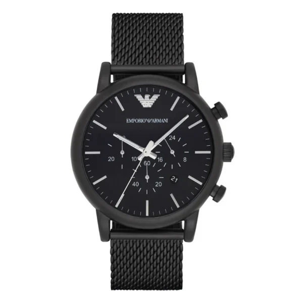 Emporio Armani AR1968 Montre Homme Photo de la montre Emporio Armani AR1968 pour homme, vue du produit