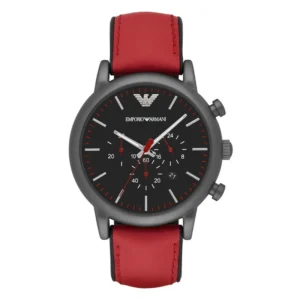 Emporio Armani AR1971 Montre Homme Photo de la montre Emporio Armani AR1971 pour homme, vue du produit