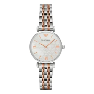 Photo de la montre Emporio Armani AR1987 pour femme, vue du produit
