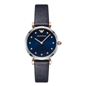 Photo de la montre Emporio Armani AR1989 pour femme, vue du produit