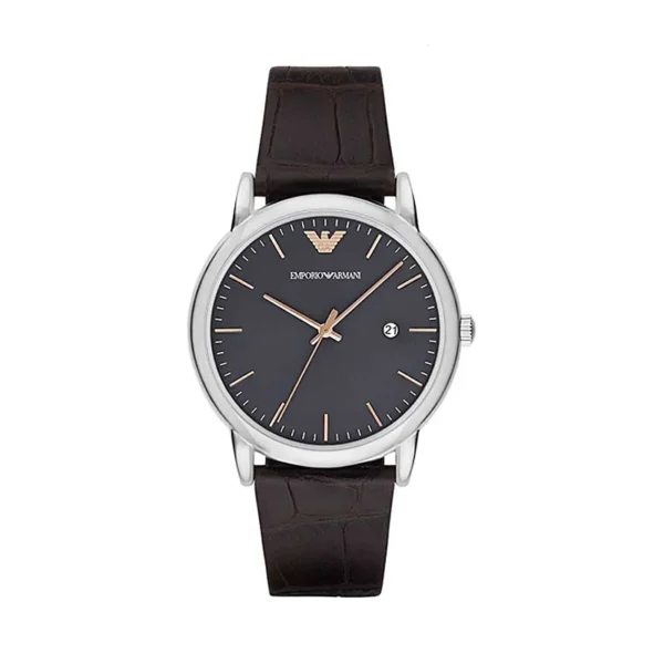 Emporio Armani AR1996 Montre Homme Photo de la montre Emporio Armani AR1996 pour homme, vue du produit