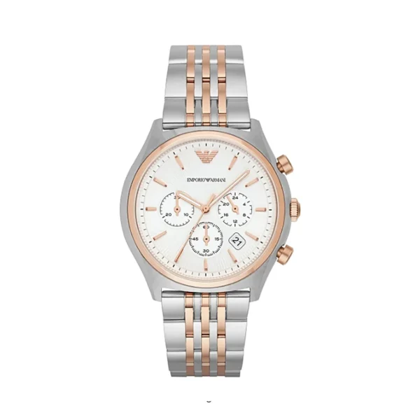 Emporio Armani AR1998 Montre Homme Photo de la montre Emporio Armani AR1998 pour homme, vue du produit