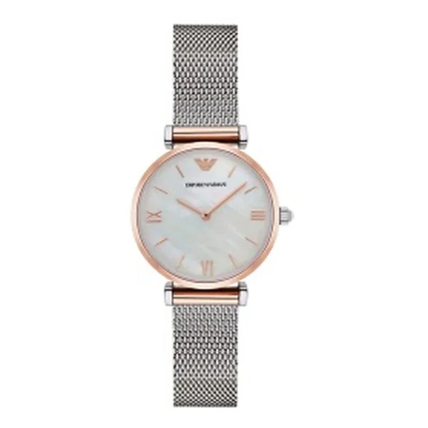 Emporio Armani AR2067 Montre Femme Photo de la montre Emporio Armani AR2067 pour femme, vue du produit