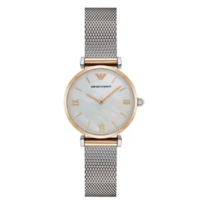 Photo de la montre Emporio Armani AR2068 pour femme, vue du produit