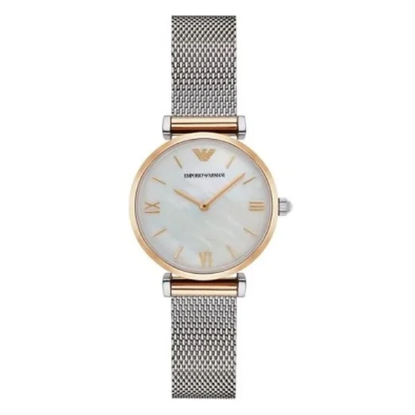 Photo de la montre Emporio Armani AR2068 pour femme, vue du produit