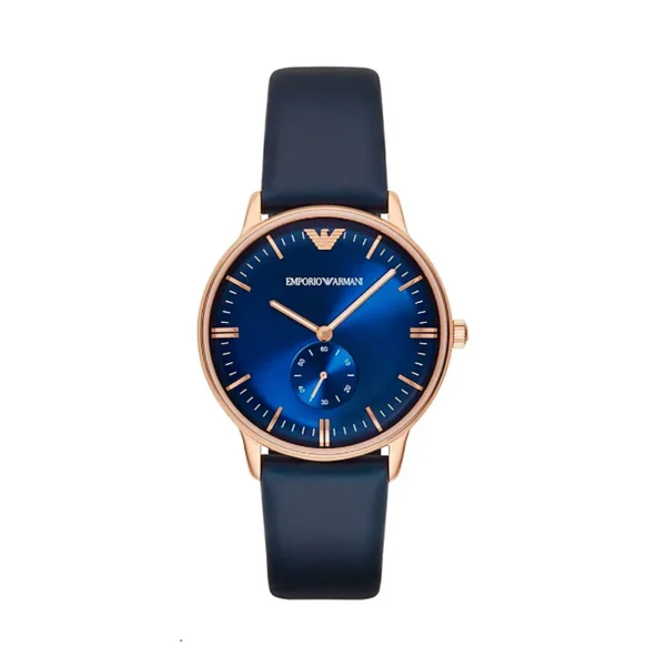 Emporio Armani AR2071 Montre Homme Photo de la montre Emporio Armani AR2071 pour homme, vue du produit