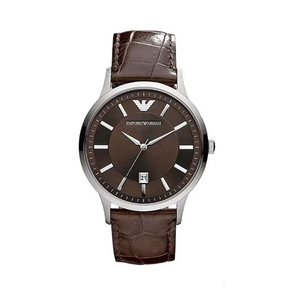 Emporio Armani AR2413 Montre Homme Photo de la montre Emporio Armani AR2413 pour homme, vue du produit