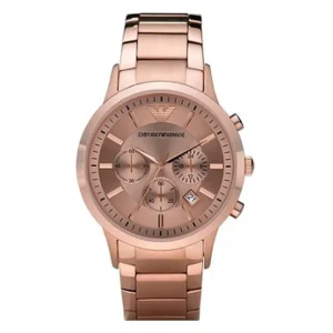Emporio Armani AR2452 Montre Homme Photo de la montre Emporio Armani AR2452 pour homme, vue du produit