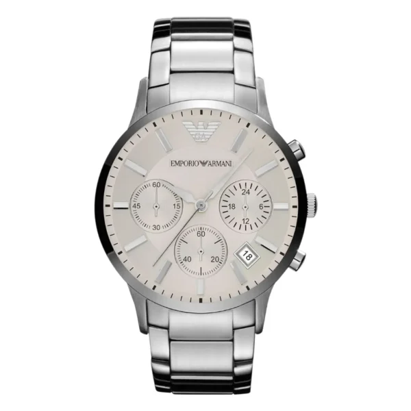 Emporio Armani AR2458 Montre Homme Photo de la montre Emporio Armani AR2458 pour homme, vue du produit