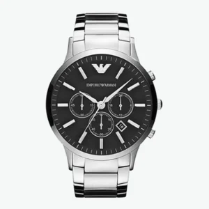Emporio Armani AR2460 Montre Homme Photo de la montre Emporio Armani AR2460 pour homme, vue du produit