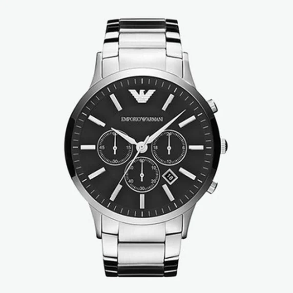 Photo de la montre Emporio Armani AR2460 pour homme, vue du produit