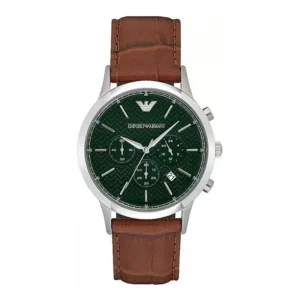 Emporio Armani AR2493 Montre Homme Photo de la montre Emporio Armani AR2493 pour homme, vue du produit