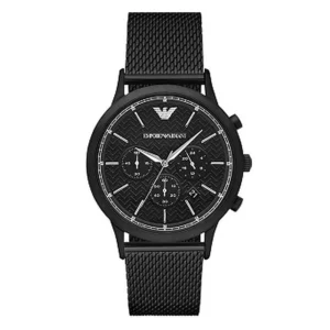 Emporio Armani AR2498 Montre Homme Photo de la montre Emporio Armani AR2498 pour homme, vue du produit