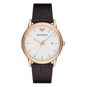Emporio Armani AR2502 Montre Homme Photo de la montre Emporio Armani AR2502 pour homme, vue du produit
