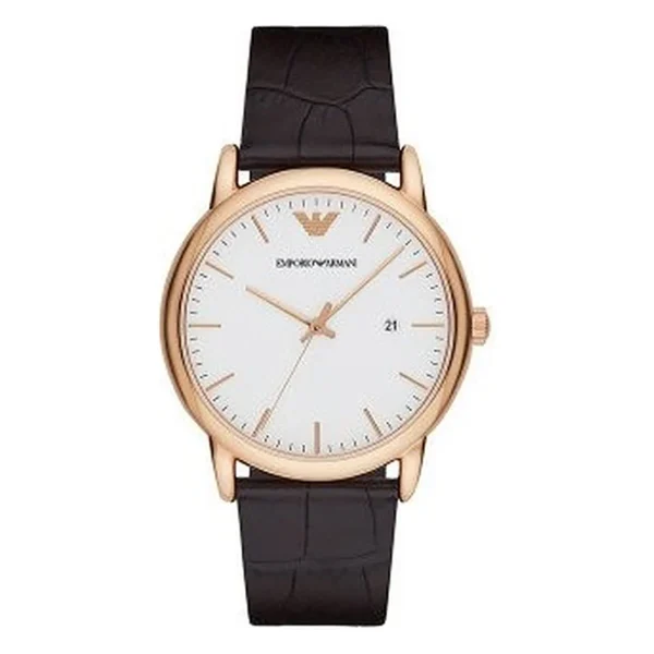 Emporio Armani AR2502 Montre Homme Photo de la montre Emporio Armani AR2502 pour homme, vue du produit