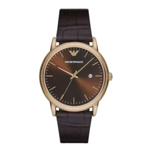 Photo de la montre Emporio Armani AR2503 pour homme, vue du produit