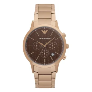 Emporio Armani AR2504 Montre Homme Photo de la montre Emporio Armani AR2504 pour homme, vue du produit