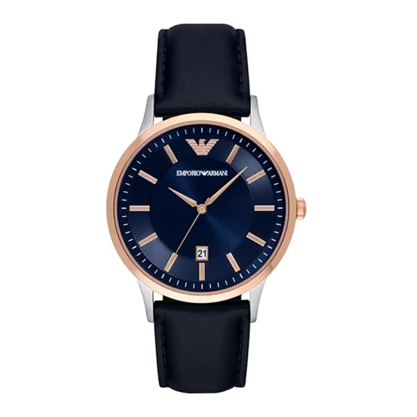 Emporio Armani AR2506 Montre Homme Photo de la montre Emporio Armani AR2506 pour homme, vue du produit