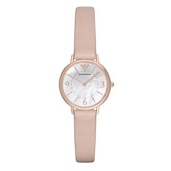 Emporio Armani AR2512 Montre Femme Photo de la montre Emporio Armani AR2512 pour femme, vue du produit