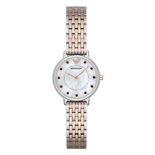 Photo de la montre Emporio Armani AR2515 pour femme, vue du produit