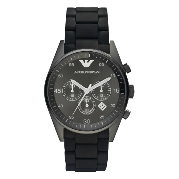 Photo de la montre Emporio Armani AR5889 pour homme, vue du produit