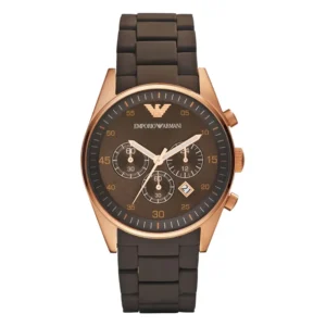 Emporio Armani AR5890 Montre Homme Photo de la montre Emporio Armani AR5890 pour homme, vue du produit