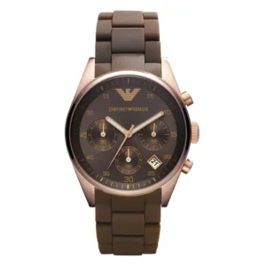 Emporio Armani AR5891 Montre Homme Photo de la montre Emporio Armani AR5891 pour homme, vue du produit