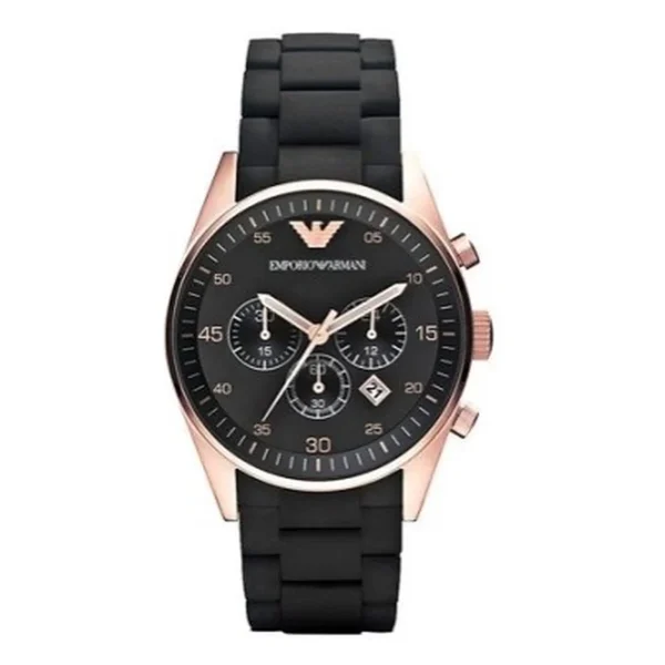 Photo de la montre Emporio Armani AR5906 pour homme, vue du produit