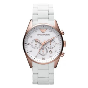 Emporio Armani AR5919 Montre Femme Photo de la montre Emporio Armani AR5919 pour femme, vue du produit