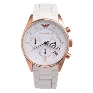 Emporio Armani AR5920 Montre Femme Photo de la montre Emporio Armani AR5920 pour femme, vue du produit