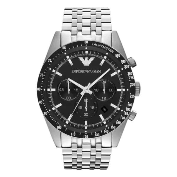 Emporio Armani AR5988 Montre Homme Photo de la montre Emporio Armani AR5988 pour homme, vue du produit