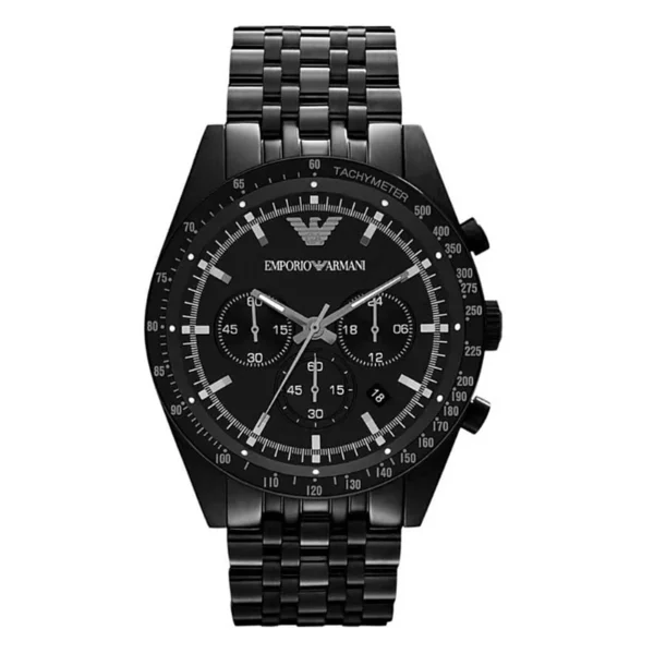 Photo de la montre Emporio Armani AR5989 pour homme, vue du produit