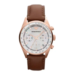 Emporio Armani AR5996 Montre Homme Photo de la montre Emporio Armani AR5996 pour homme, vue du produit