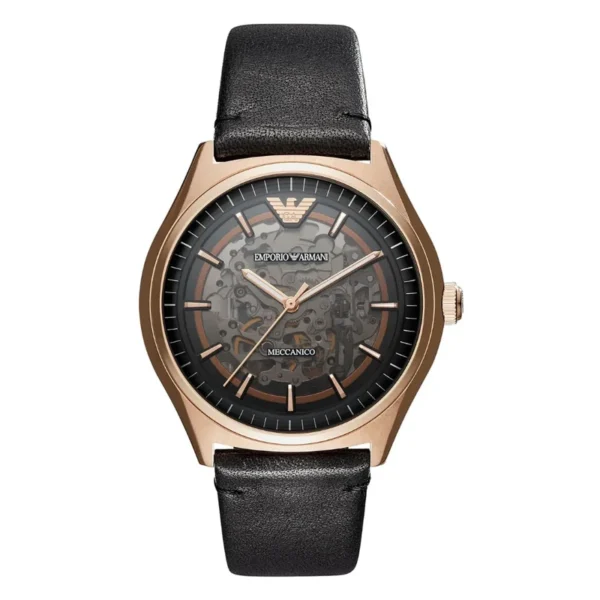 Emporio Armani AR60004 Montre Homme Photo de la montre Emporio Armani AR60004 pour homme, vue du produit