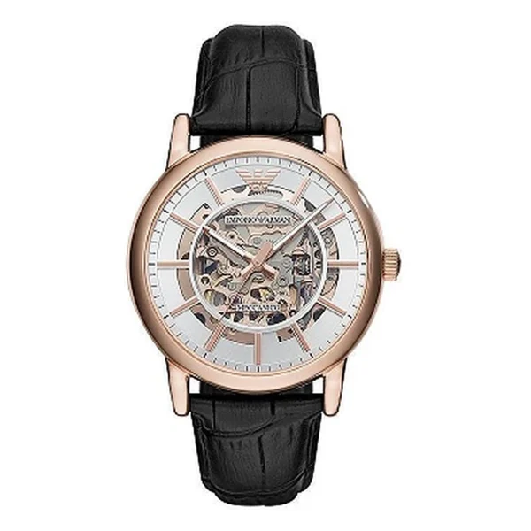 Emporio Armani AR60007 Montre Homme Photo de la montre Emporio Armani AR60007 pour homme, vue du produit