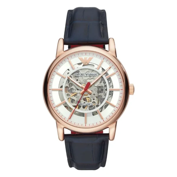 Emporio Armani AR60009 Montre Homme Photo de la montre Emporio Armani AR60009 pour homme, vue du produit