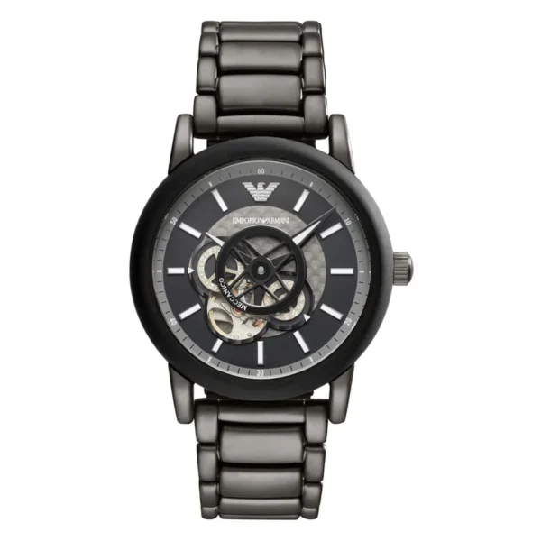 Emporio Armani AR60010 Montre Homme Photo de la montre Emporio Armani AR60010 pour homme, vue du produit