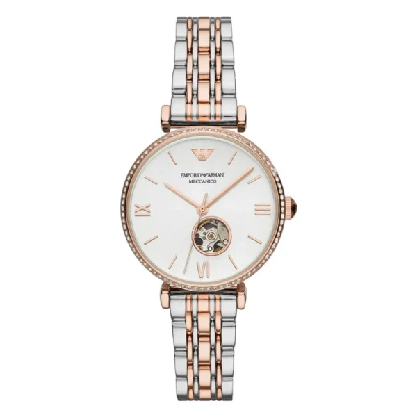 Photo de la montre Emporio Armani AR60019 pour femme, vue du produit