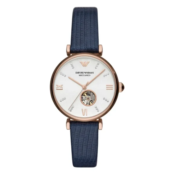 Emporio Armani AR60020 Montre Femme Photo de la montre Emporio Armani AR60020 pour femme, vue du produit