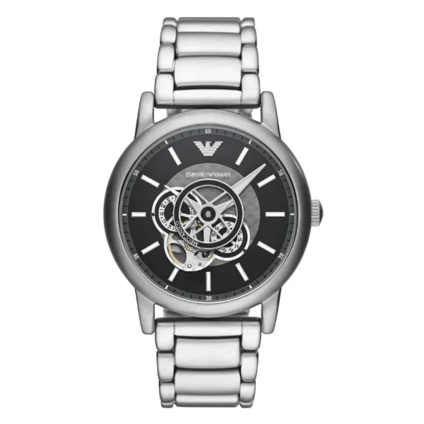 Emporio Armani AR60021 Montre Homme Photo de la montre Emporio Armani AR60021 pour homme, vue du produit