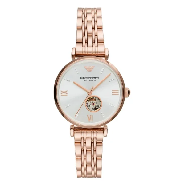 Emporio Armani AR60023 Montre Femme Photo de la montre Emporio Armani AR60023 pour femme, vue du produit
